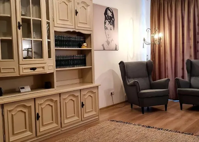 Apartament Vogue-Complex Rezidential View Deosebit, Muntele ,Vecinu Tau